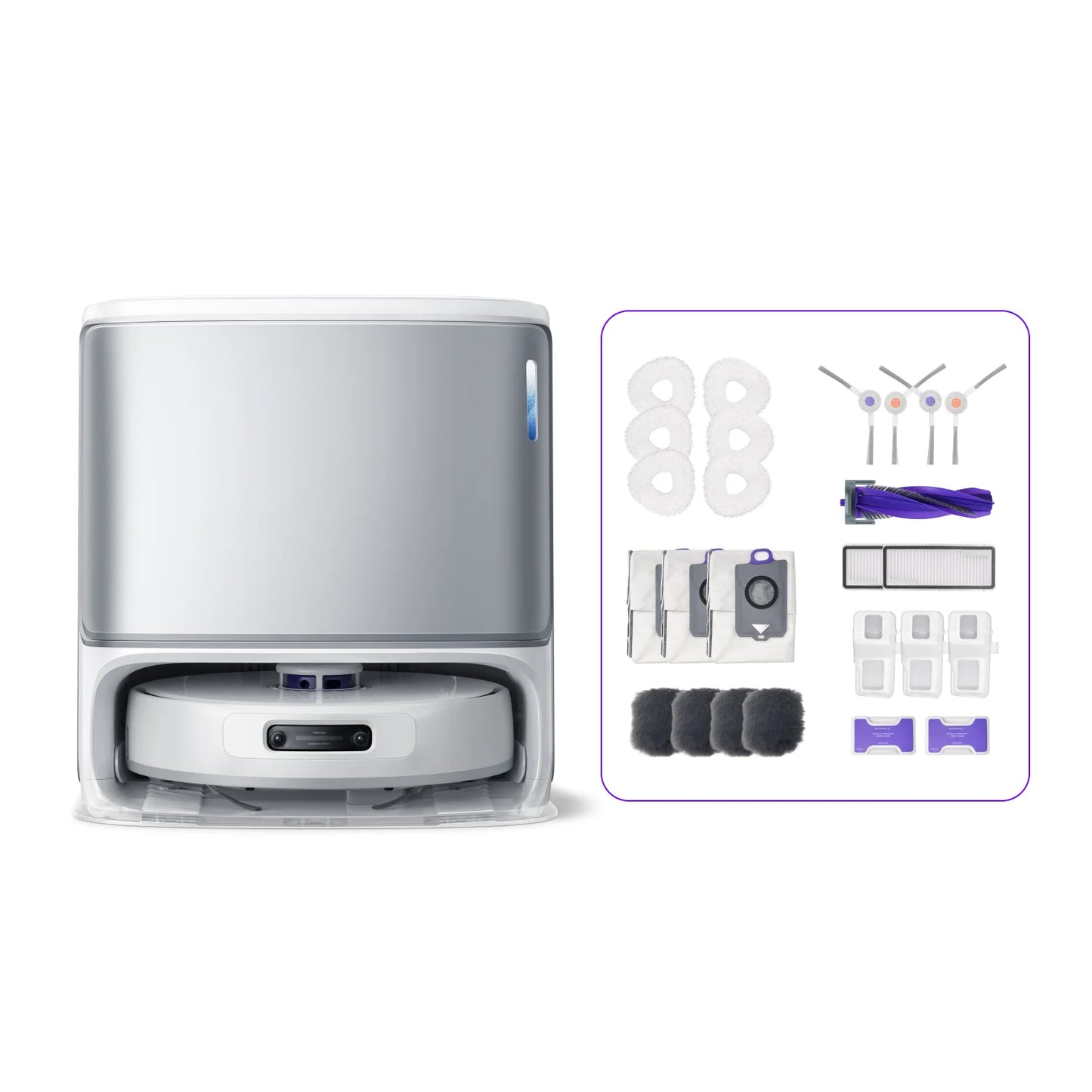 FreoLux Robot Cleaner