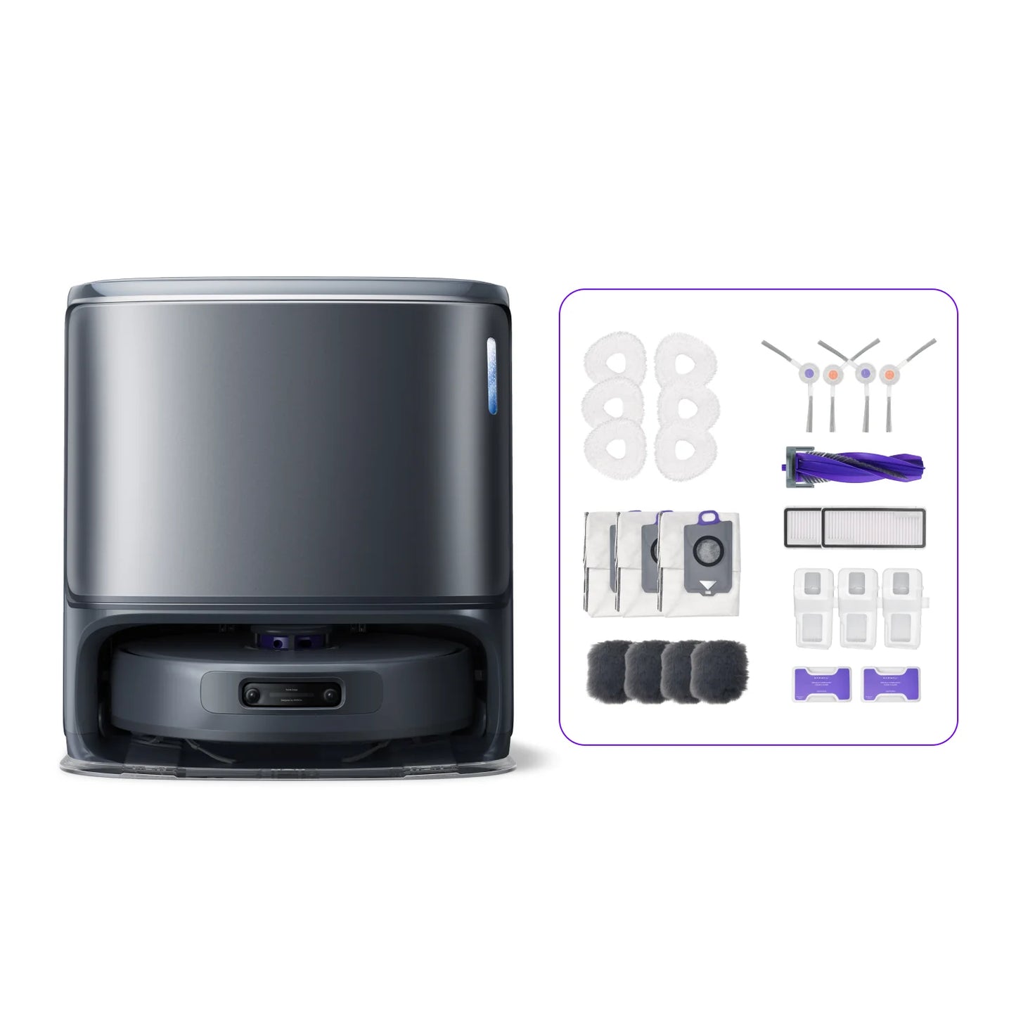 FreoLux Robot Cleaner