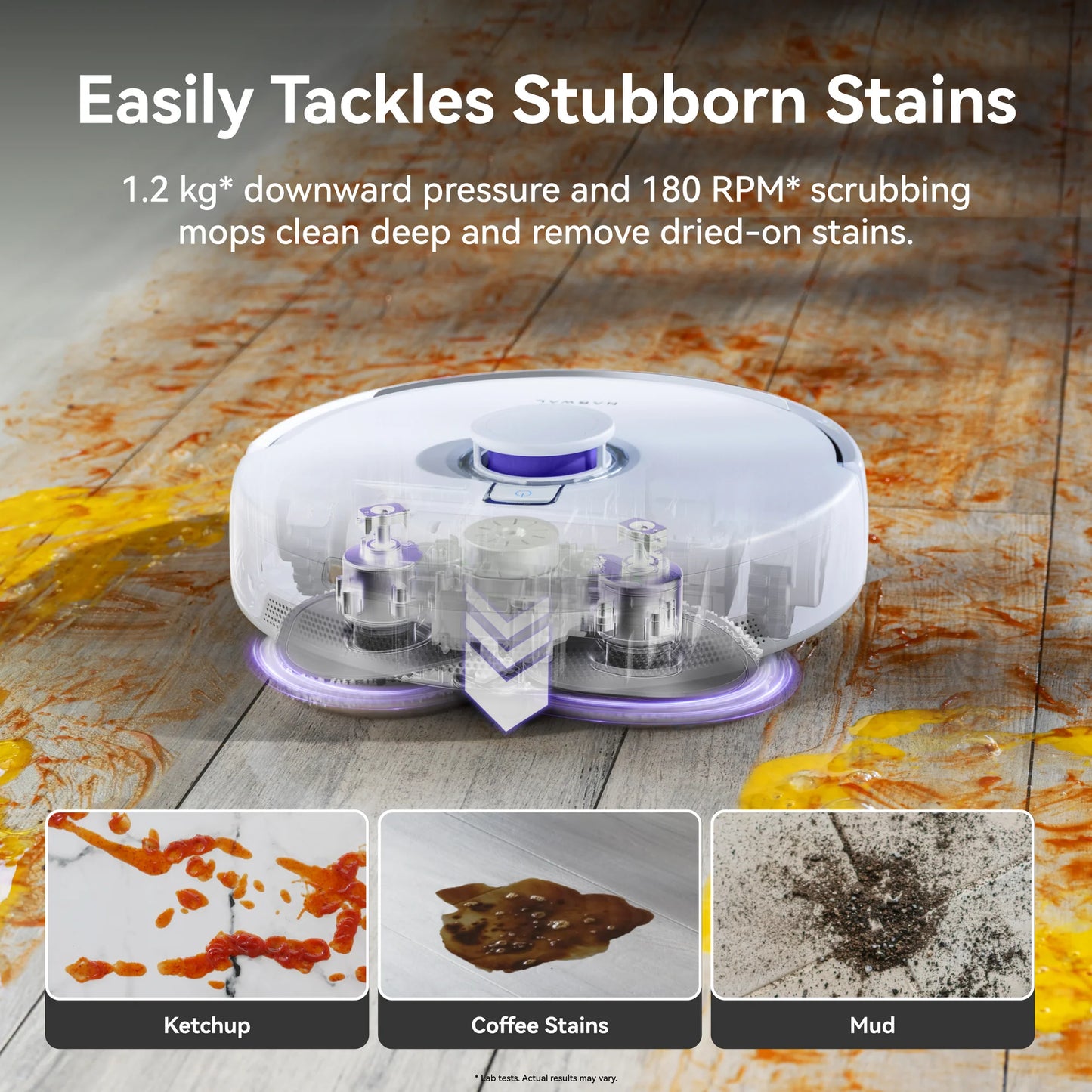 FreoLux Robot Cleaner